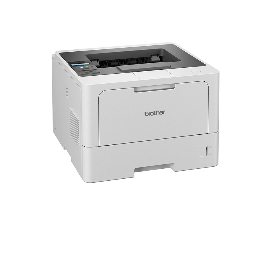 Brother HL-L5210DN Професионален мрежови А4 монохромен лазерен принтер 3